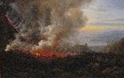 Eruption of Vesuvius